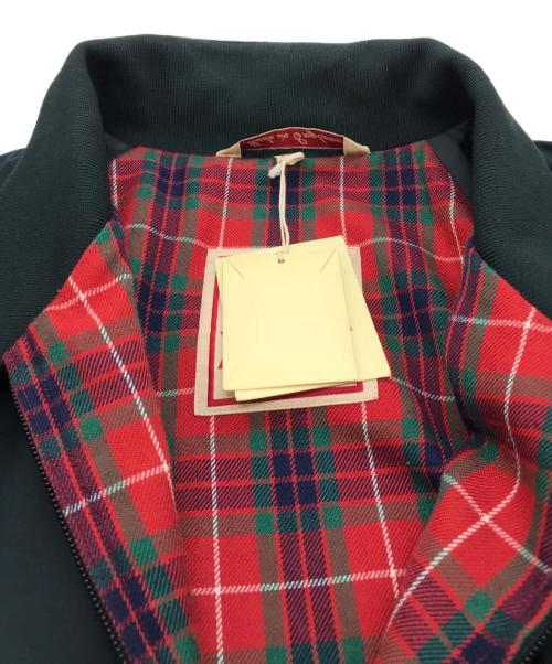BARACUTA（バラクータ）BARACUTA (バラクータ) G-9 Harrington Jacket ネイビー サイズ:Mの古着・服飾アイテム