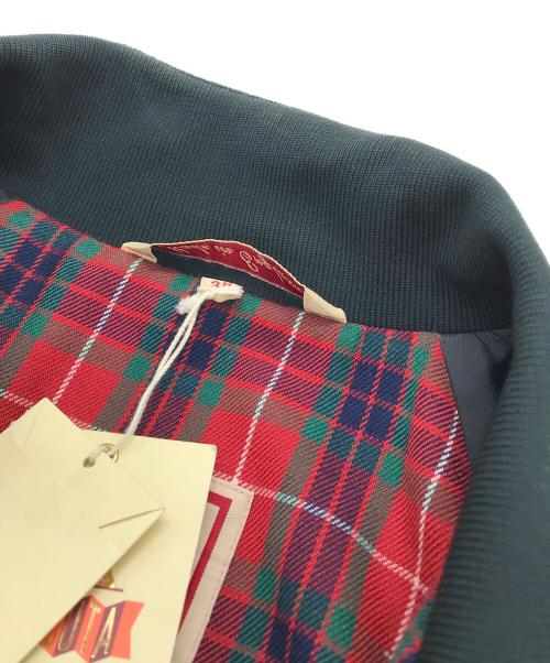 BARACUTA（バラクータ）BARACUTA (バラクータ) G-9 Harrington Jacket ネイビー サイズ:Mの古着・服飾アイテム