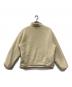 Supreme (シュプリーム) Polartec Shearling Reversible Pullover ベージュ サイズ:Ｓ：25000円