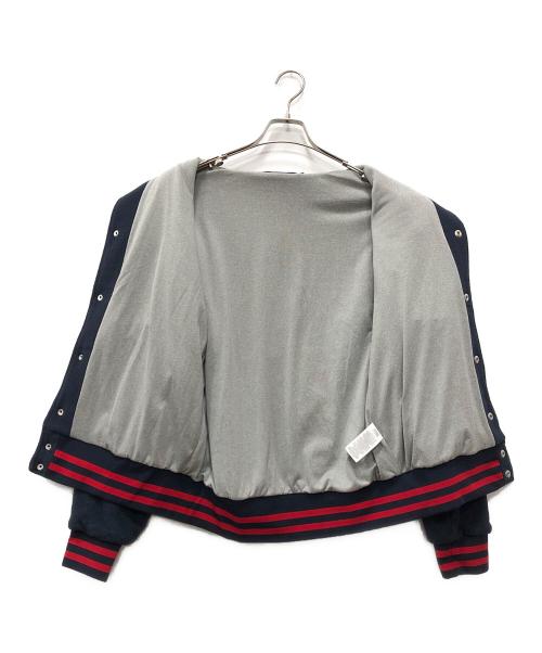 POLO RALPH LAUREN（ポロ・ラルフローレン）POLO RALPH LAUREN (ポロ・ラルフローレン) スタジャン ネイビー サイズ:Mの古着・服飾アイテム