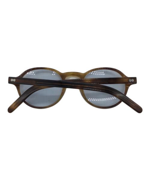 MOSCOT（モスコット）MOSCOT (モスコット) サングラス ブラウン サイズ:49□21の古着・服飾アイテム