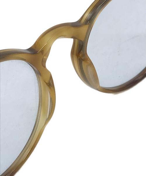 MOSCOT（モスコット）MOSCOT (モスコット) サングラス ブラウン サイズ:49□21の古着・服飾アイテム