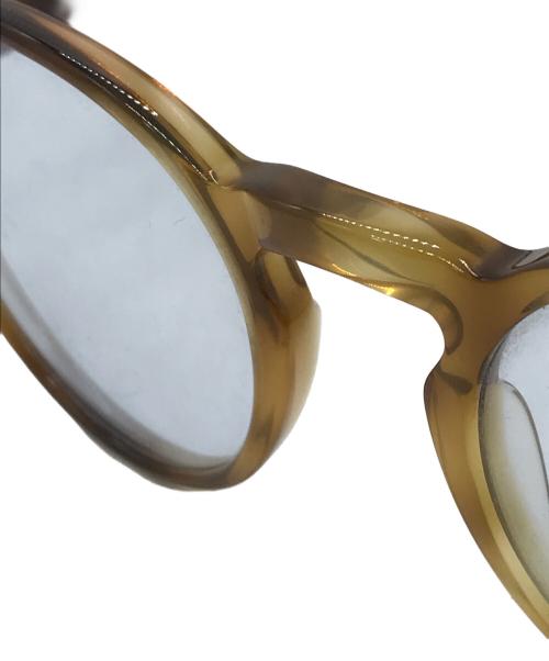 MOSCOT（モスコット）MOSCOT (モスコット) サングラス ブラウン サイズ:49□21の古着・服飾アイテム