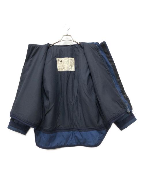 ファイヤーマンジャケット（ファイヤーマンジャケット）ファイヤーマンジャケット (ファイヤーマンジャケット) ファイヤーマンジャケット ネイビー サイズ:6の古着・服飾アイテム