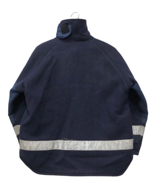 ファイヤーマンジャケット（ファイヤーマンジャケット）ファイヤーマンジャケット (ファイヤーマンジャケット) ファイヤーマンジャケット ネイビー サイズ:6の古着・服飾アイテム