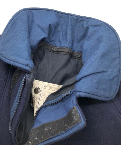 ファイヤーマンジャケット（ファイヤーマンジャケット）ファイヤーマンジャケット (ファイヤーマンジャケット) ファイヤーマンジャケット ネイビー サイズ:6の古着・服飾アイテム