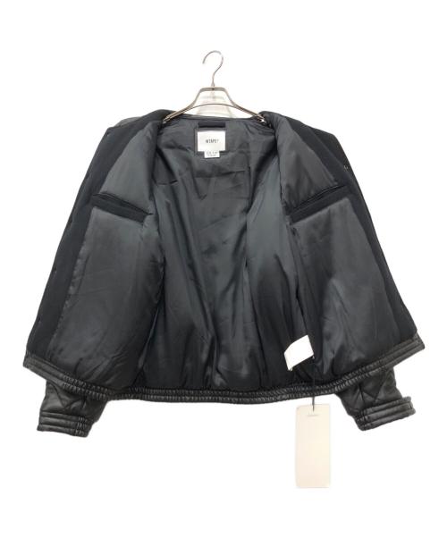WTAPS（ダブルタップス）WTAPS (ダブルタップス) CANAL/JACKET/WONY MOSSER ブラック サイズ:3の古着・服飾アイテム