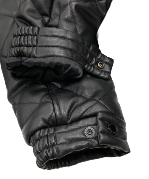 WTAPS（ダブルタップス）WTAPS (ダブルタップス) CANAL/JACKET/WONY MOSSER ブラック サイズ:3の古着・服飾アイテム