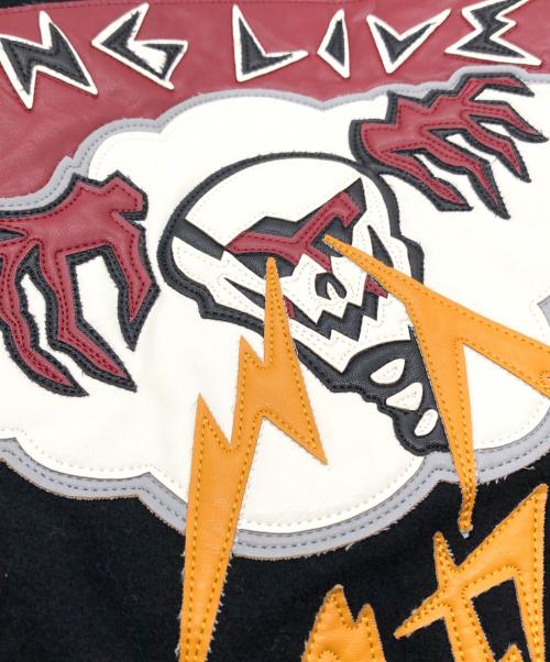 WTAPS（ダブルタップス）WTAPS (ダブルタップス) CANAL/JACKET/WONY MOSSER ブラック サイズ:3の古着・服飾アイテム