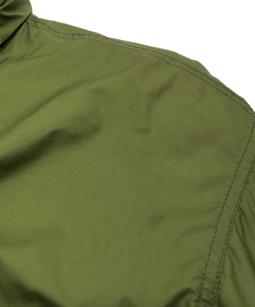 YSTRDY'S TMRRW（イエスタデイズトゥモロウ）YSTRDY'S TMRRW (イエスタデイズトゥモロウ) PADDED PACIFISM COAT カーキ サイズ:Mの古着・服飾アイテム