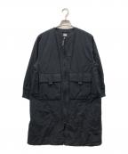 HELLY HANSENヘリーハンセン）の古着「W Arendal Insulation Coat」｜ブラック