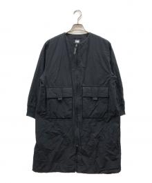 HELLY HANSEN（ヘリーハンセン）の古着「W Arendal Insulation Coat」｜ブラック