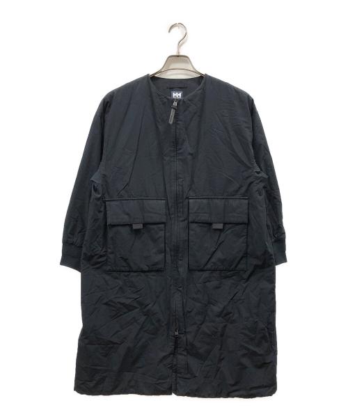 HELLY HANSEN（ヘリーハンセン）HELLY HANSEN (ヘリーハンセン) W Arendal Insulation Coat ブラック サイズ:Sの古着・服飾アイテム