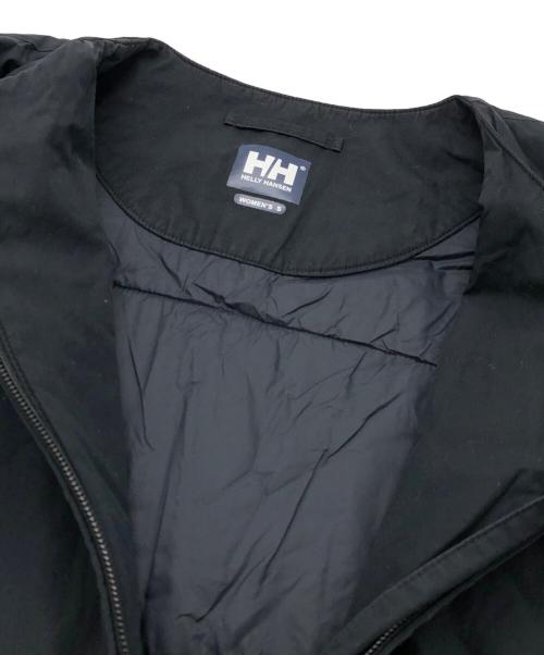 HELLY HANSEN（ヘリーハンセン）HELLY HANSEN (ヘリーハンセン) W Arendal Insulation Coat ブラック サイズ:Sの古着・服飾アイテム