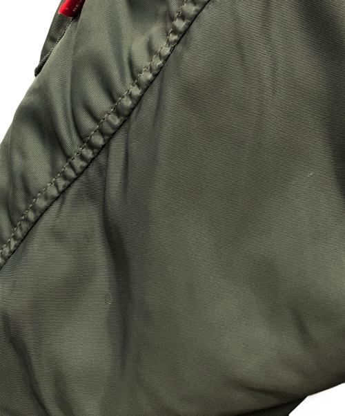 WTAPS（ダブルタップス）WTAPS (ダブルタップス) N-3Bタイプコート カーキ サイズ:下記参照の古着・服飾アイテム