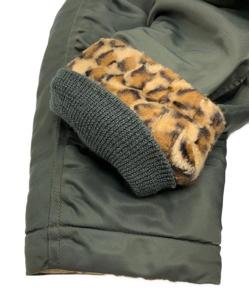 WTAPS（ダブルタップス）WTAPS (ダブルタップス) N-3Bタイプコート カーキ サイズ:下記参照の古着・服飾アイテム