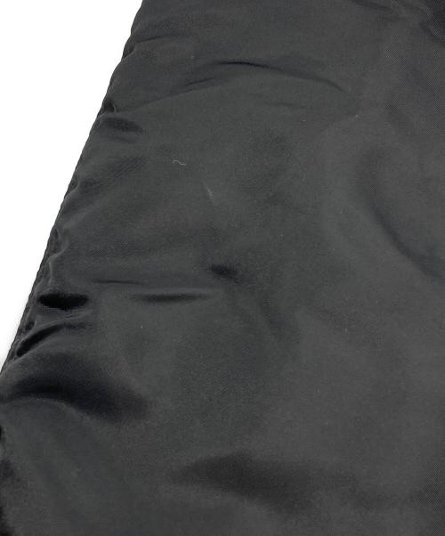 AVIREX（アヴィレックス）AVIREX (アヴィレックス) COMMERCIAL LOGO MA-1 ブラック サイズ:Lの古着・服飾アイテム