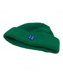 ADER error（アーダーエラー）の古着「Buy Ader Error Beanie」｜グリーン