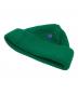 ADER error (アーダーエラー) Buy Ader Error Beanie グリーン 未使用品：10000円
