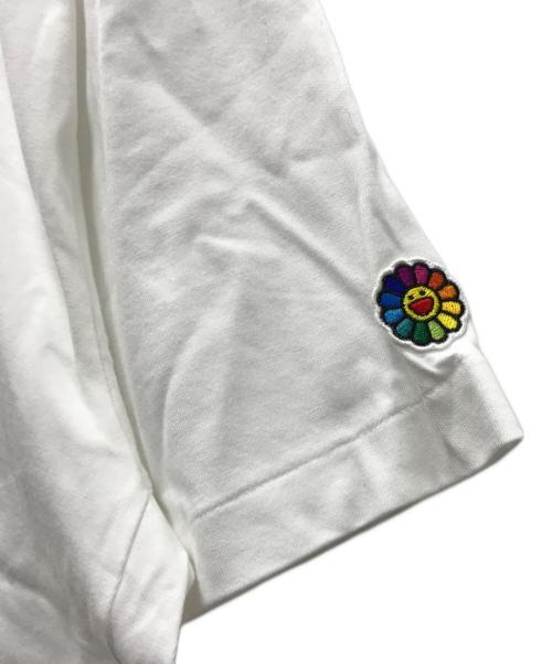 TMKK（ティーエムケーケー）TMKK (ティーエムケーケー) Mononoke Kyoto Collectible Trading Card TEE ホワイト サイズ:XL 未使用品の古着・服飾アイテム