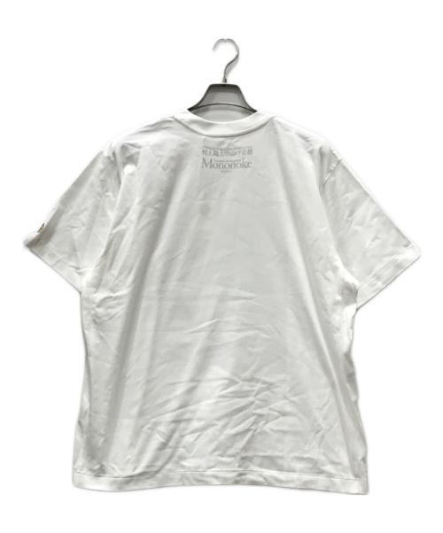 TMKK（ティーエムケーケー）TMKK (ティーエムケーケー) Mononoke Kyoto Collectible Trading Card TEE ホワイト サイズ:XL 未使用品の古着・服飾アイテム