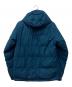 mont-bell (モンベル) パーマフロスト ダウンパーカ ブルー サイズ:M：18000円