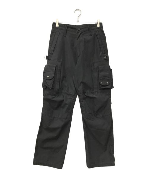 P.D.W.（ポートランドデザインワークス）P.D.W. (ポートランドデザインワークス) Super Fatigue Pants ブラック サイズ:Sの古着・服飾アイテム