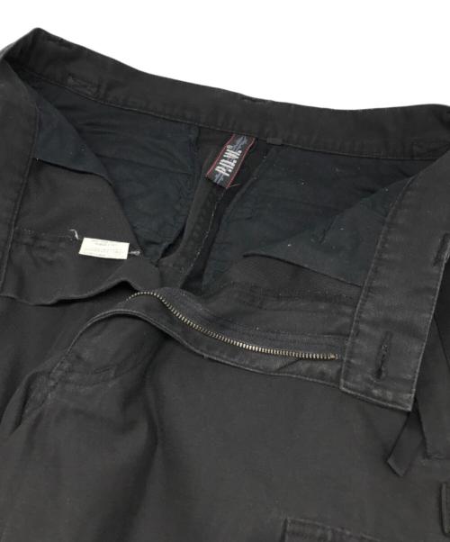 P.D.W.（ポートランドデザインワークス）P.D.W. (ポートランドデザインワークス) Super Fatigue Pants ブラック サイズ:Sの古着・服飾アイテム