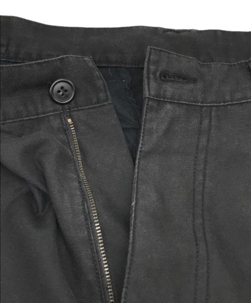 P.D.W.（ポートランドデザインワークス）P.D.W. (ポートランドデザインワークス) Super Fatigue Pants ブラック サイズ:Sの古着・服飾アイテム