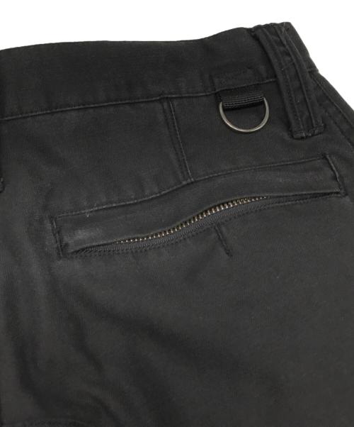P.D.W.（ポートランドデザインワークス）P.D.W. (ポートランドデザインワークス) Super Fatigue Pants ブラック サイズ:Sの古着・服飾アイテム