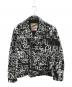 SUPREME（シュプリーム）の古着「Painted Perfecto Leather Jacket」｜ブラック