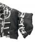 中古・古着 SUPREME (シュプリーム) COMME des GARCONS SHIRT (コムデギャルソンシャツ) Schott (ショット) Painted Perfecto Leather Jacket ブラック サイズ:L：68000円