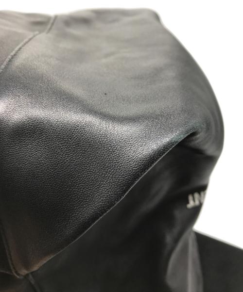 Saint Laurent Paris（サンローランパリ）Saint Laurent Paris (サンローランパリ) Teddy Bucket Bag Leather Small ブラックの古着・服飾アイテム