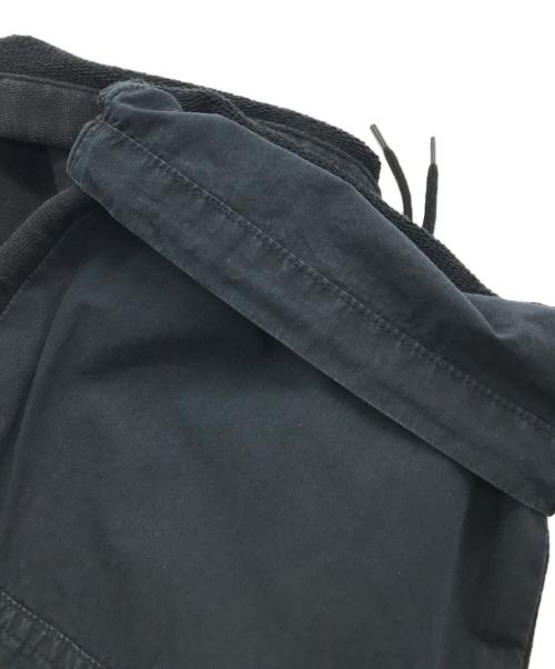 Hysteric Glamour（ヒステリックグラマー）Hysteric Glamour (ヒステリックグラマー) NEW YORK M-65リメイクパンツ ブラック サイズ:Sの古着・服飾アイテム