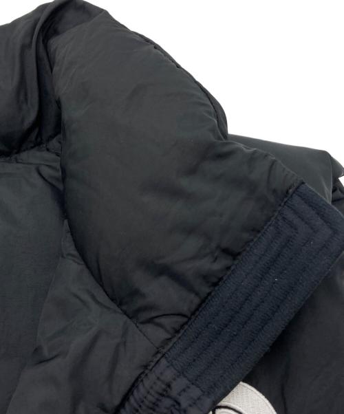 THE NORTH FACE（ザ ノース フェイス）THE NORTH FACE (ザ ノース フェイス) ヌプシベスト ブラック サイズ:Mの古着・服飾アイテム