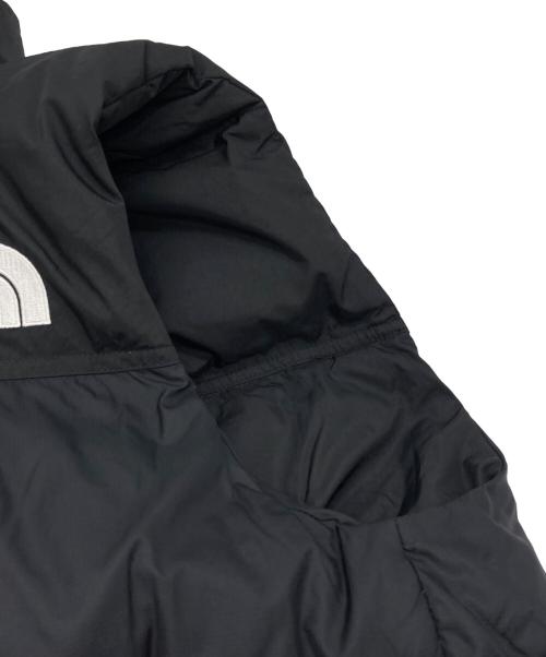 THE NORTH FACE（ザ ノース フェイス）THE NORTH FACE (ザ ノース フェイス) ヌプシベスト ブラック サイズ:Mの古着・服飾アイテム
