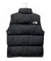 THE NORTH FACE (ザ ノース フェイス) ヌプシベスト ブラック サイズ:M：16000円