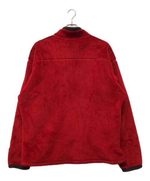 Patagonia（パタゴニア）Patagonia (パタゴニア) レギュレーターR4 フリースジャケット レッド サイズ:XLの古着・服飾アイテム