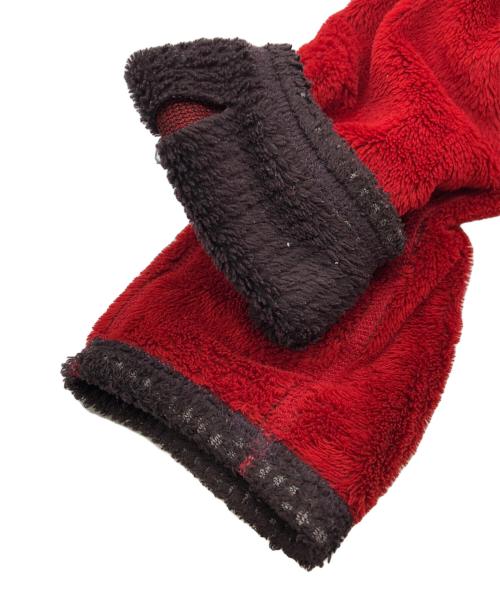 Patagonia（パタゴニア）Patagonia (パタゴニア) レギュレーターR4 フリースジャケット レッド サイズ:XLの古着・服飾アイテム