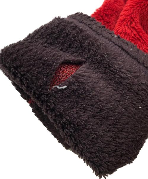 Patagonia（パタゴニア）Patagonia (パタゴニア) レギュレーターR4 フリースジャケット レッド サイズ:XLの古着・服飾アイテム