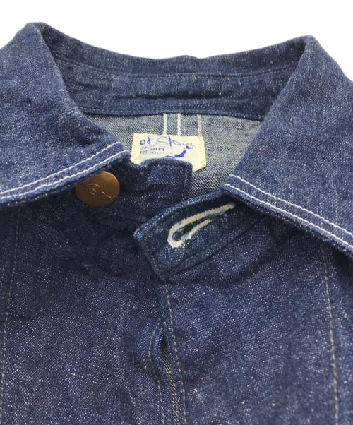 orSlow（オアスロウ）orSlow (オアスロウ) DENIM COVERALL インディゴ サイズ:下記参照の古着・服飾アイテム