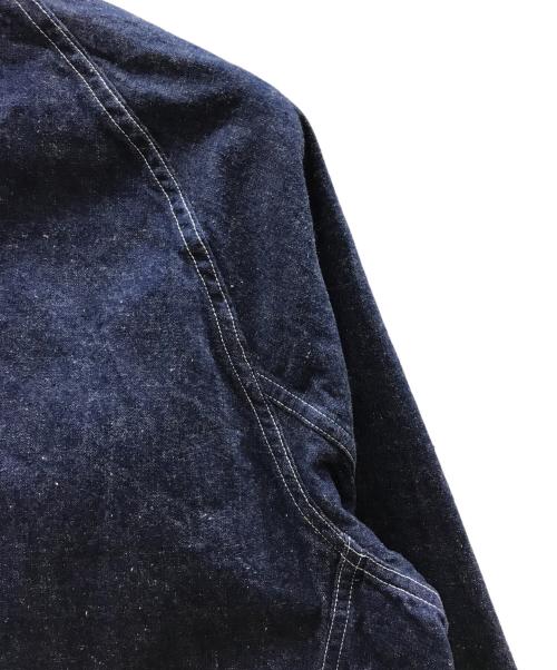 orSlow（オアスロウ）orSlow (オアスロウ) DENIM COVERALL インディゴ サイズ:下記参照の古着・服飾アイテム