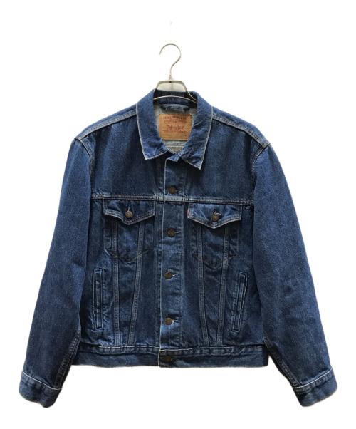 LEVI'S（リーバイス）LEVI'S (リーバイス) デニムジャケット インディゴ サイズ:42の古着・服飾アイテム