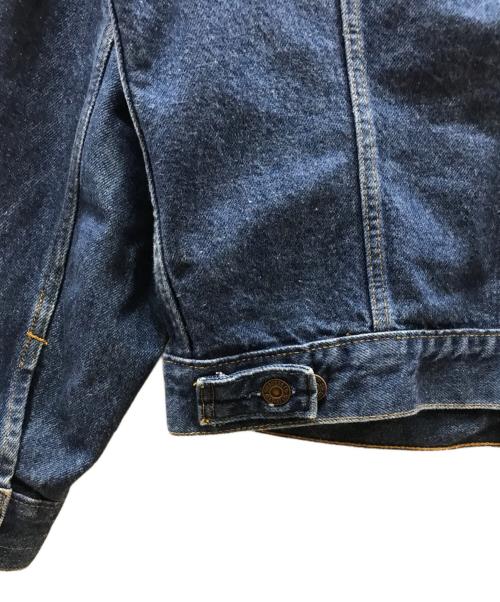 LEVI'S（リーバイス）LEVI'S (リーバイス) デニムジャケット インディゴ サイズ:42の古着・服飾アイテム