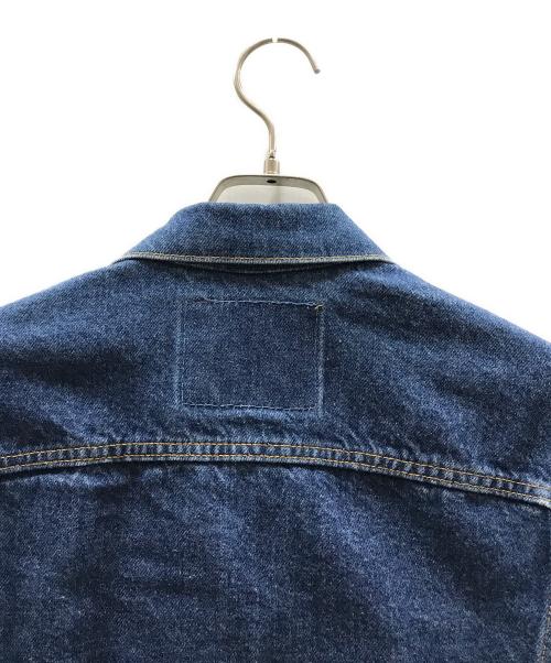 LEVI'S（リーバイス）LEVI'S (リーバイス) デニムジャケット インディゴ サイズ:42の古着・服飾アイテム