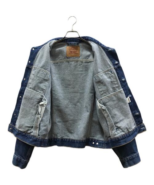 LEVI'S（リーバイス）LEVI'S (リーバイス) デニムジャケット インディゴ サイズ:42の古着・服飾アイテム