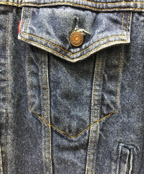 LEVI'S（リーバイス）LEVI'S (リーバイス) デニムジャケット インディゴ サイズ:42の古着・服飾アイテム