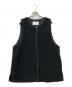 FRAMeWORK（フレームワーク）の古着「ボアベスト」｜ブラック