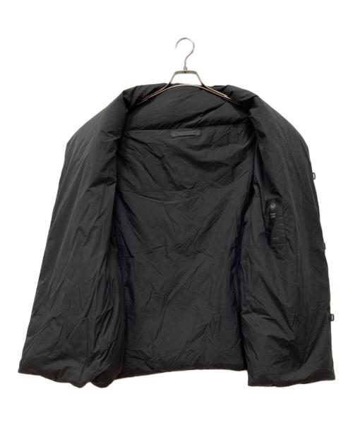 teatora（テアトラ）teatora (テアトラ) ROOMKEY VEST EVAPOD ブラック サイズ:3の古着・服飾アイテム