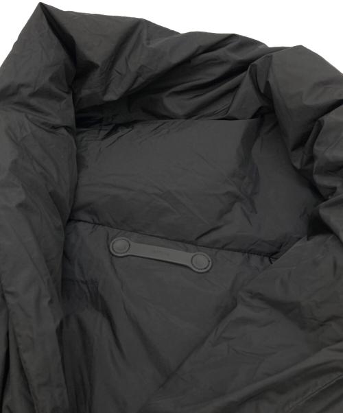 teatora（テアトラ）teatora (テアトラ) ROOMKEY VEST EVAPOD ブラック サイズ:3の古着・服飾アイテム